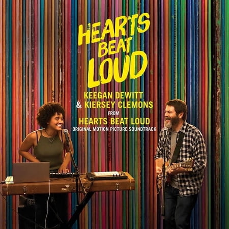 Keegan Dewitt - Hearts Beat Loud (Original Motion Picture Soundtrack) - Music & Performance - Vinyl