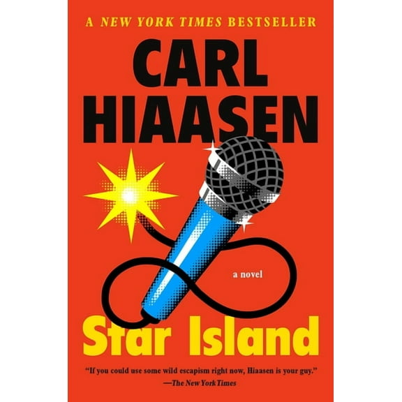 Skink Star Island, (Paperback)