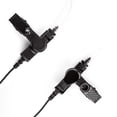 thumbnail image 4 of Auriculares Acústicos Covert con Micrófono Baofeng UV-5R Negro para Radios de 2 Vías, 4 of 6