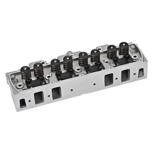Edelbrock EDE61025 Tête de Cylindre Assemblée pour Oldsmobile 1965-1971 Oldsmobile 442