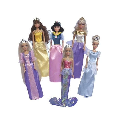 kid connection dolls