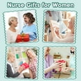 thumbnail image 6 of Nurse Gifts for Women Gifts for Nurse Appreciation Gifts Nurse Christmas Gifts Nurse Week Gift Nursing Graduation Gifts - RN Gifts for Nurses Women Stainless Steel Tumbler With Lid 20OZ, 6 of 6