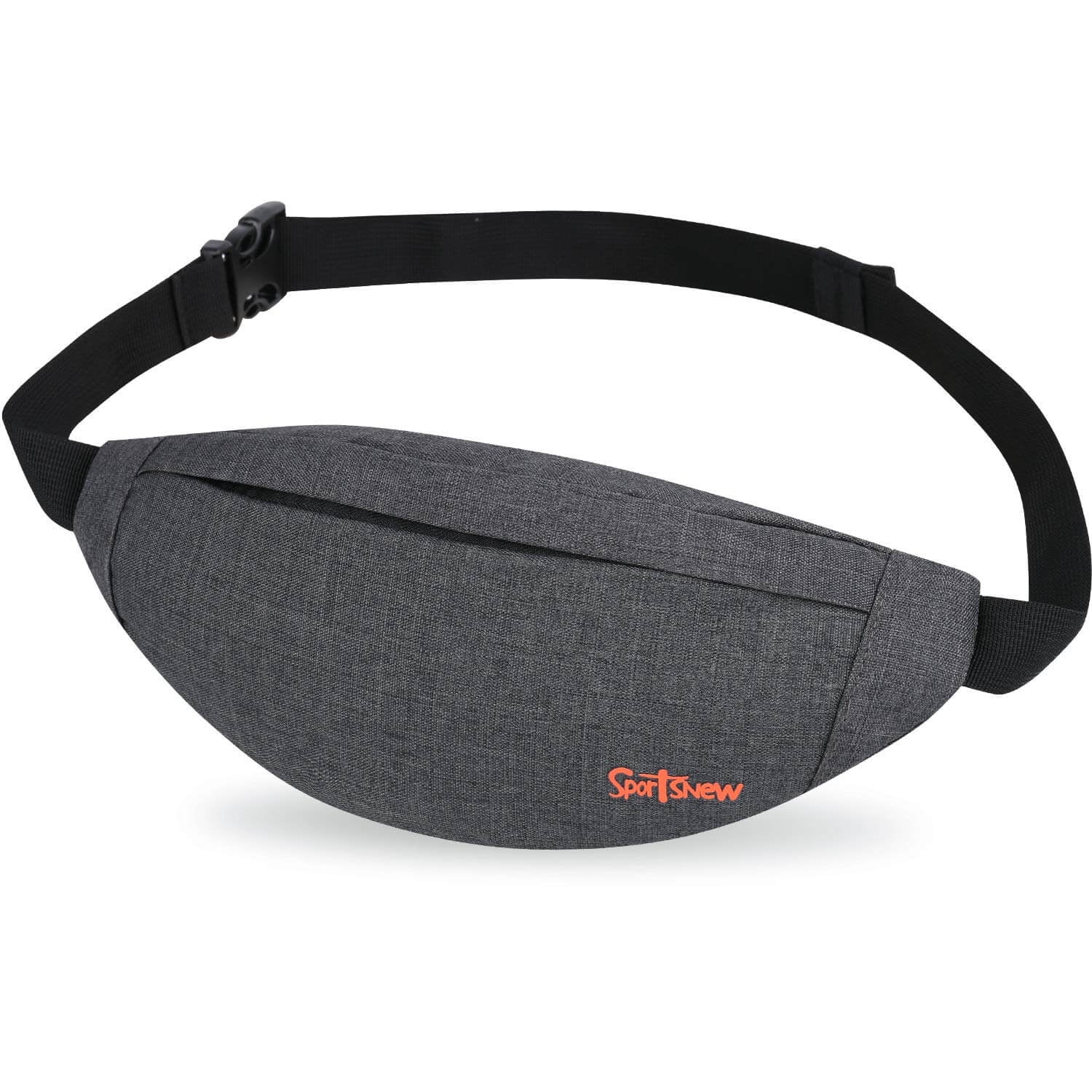 Sportsnew Waist Pack Bag Mens Womens Fanny Pack Lightweight Small Size