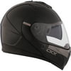 CKX Solid Tranz 1.5 RSV Modular Helmet, Summer Single Shield