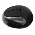 thumbnail image 3 of Mouse, 2.4Ghz  Performance Ergonomic Wireless Optical Mouse Plug And Play  For Notebook For Home For Gaming For Office Black, 3 of 8