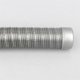 thumbnail image 4 of 100cm Air Parking Heater Double-Layer Stainless Steel Exhaust Pipe Tube Gas Vent Hose Car Truck VAN 22mm, 4 of 5