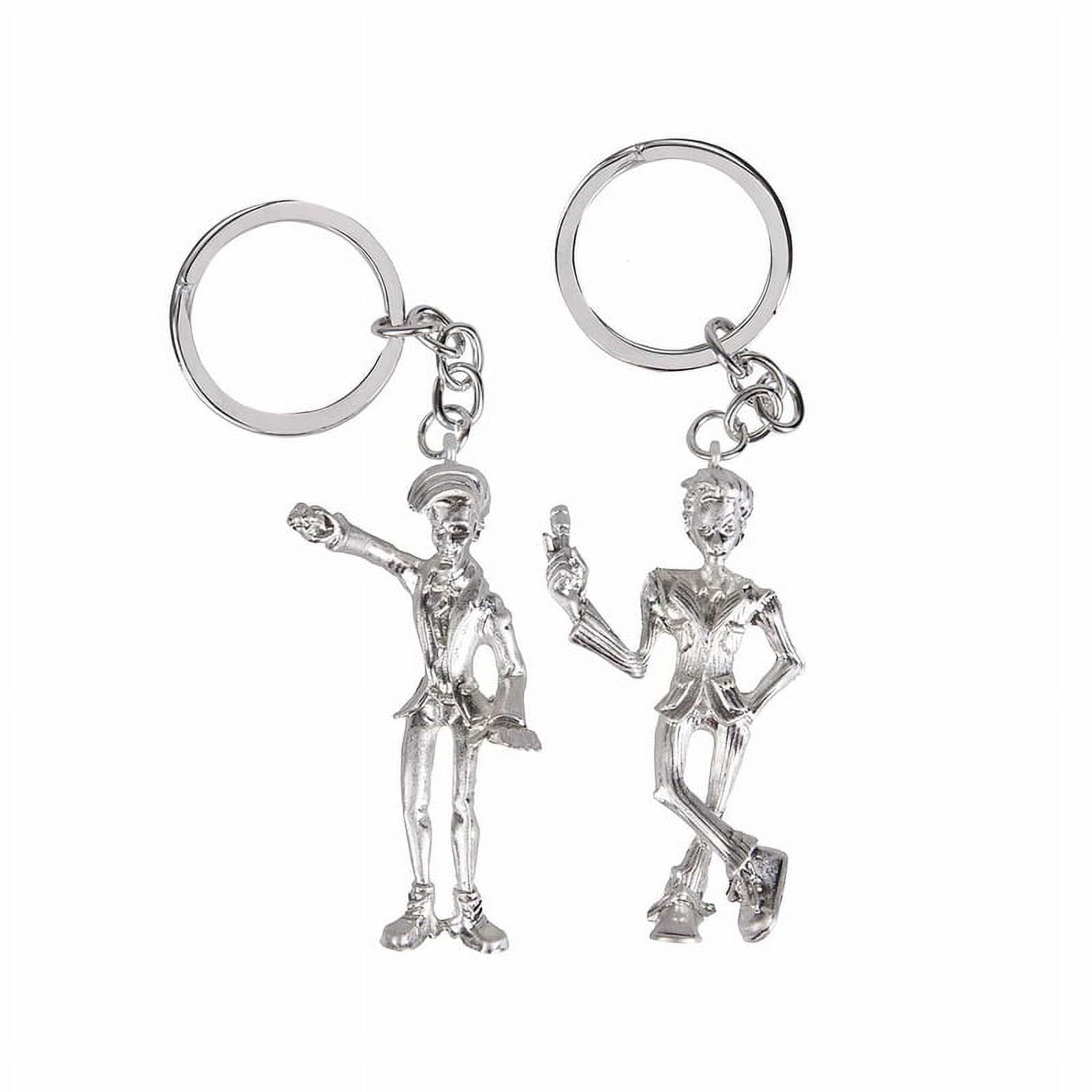Doctor Who Figural Blind Box Keychain | 3 Random
