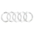 thumbnail image 4 of Fil de Perles pour Artisanat 5 Pcs Fil d'Aluminium Perles Fil d'Aluminium Fait Main Véritable Excellence, 4 of 8