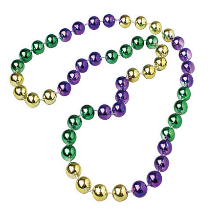 mardi gras necklaces walmart