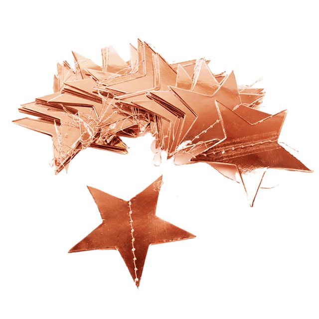 Window Decoration 2pcs Star Flag for Home Party Decoration Easy Installation Exquisite Wall Hanging Garland Versatile Festive Ceiling Window Event