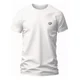 thumbnail image 5 of Pack 3pz Playera Deportiva, Liso Dry Fit Deporte Hombre Slim, 5 of 8