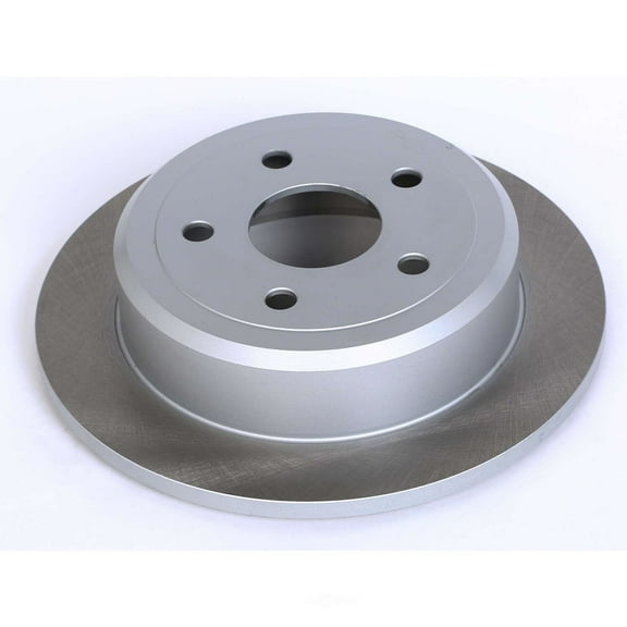 PowerStop AR8382SCR PowerStop - Rear Semi-Coated Rotor