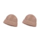 thumbnail image 3 of Gorros de invierno Sonducket Beanie Skull lana rosa 2piezas, 3 of 5