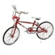 thumbnail image 2 of Adorno De Modelo De Mini Bicicleta, Estructura Compacta, Modelo De 23x15 Cm, Apariencia Hermosa, Para Bricolaje, Oficina, Decoración De Escritorio ANGGREK Mini Bike Model Ornament, 2 of 8