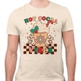 thumbnail image 2 of Hot Cocoa Vibes Shirt Unisex Small Natural, 2 of 5