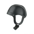 thumbnail image 4 of Dog Helmet Motorcycle Pet Helmet For Small Dogs Cats, Minimalist Outdoor Bike Hard Hat With Adjustable Strap, For Puppy Driving Riding Head Protection, 4 of 9