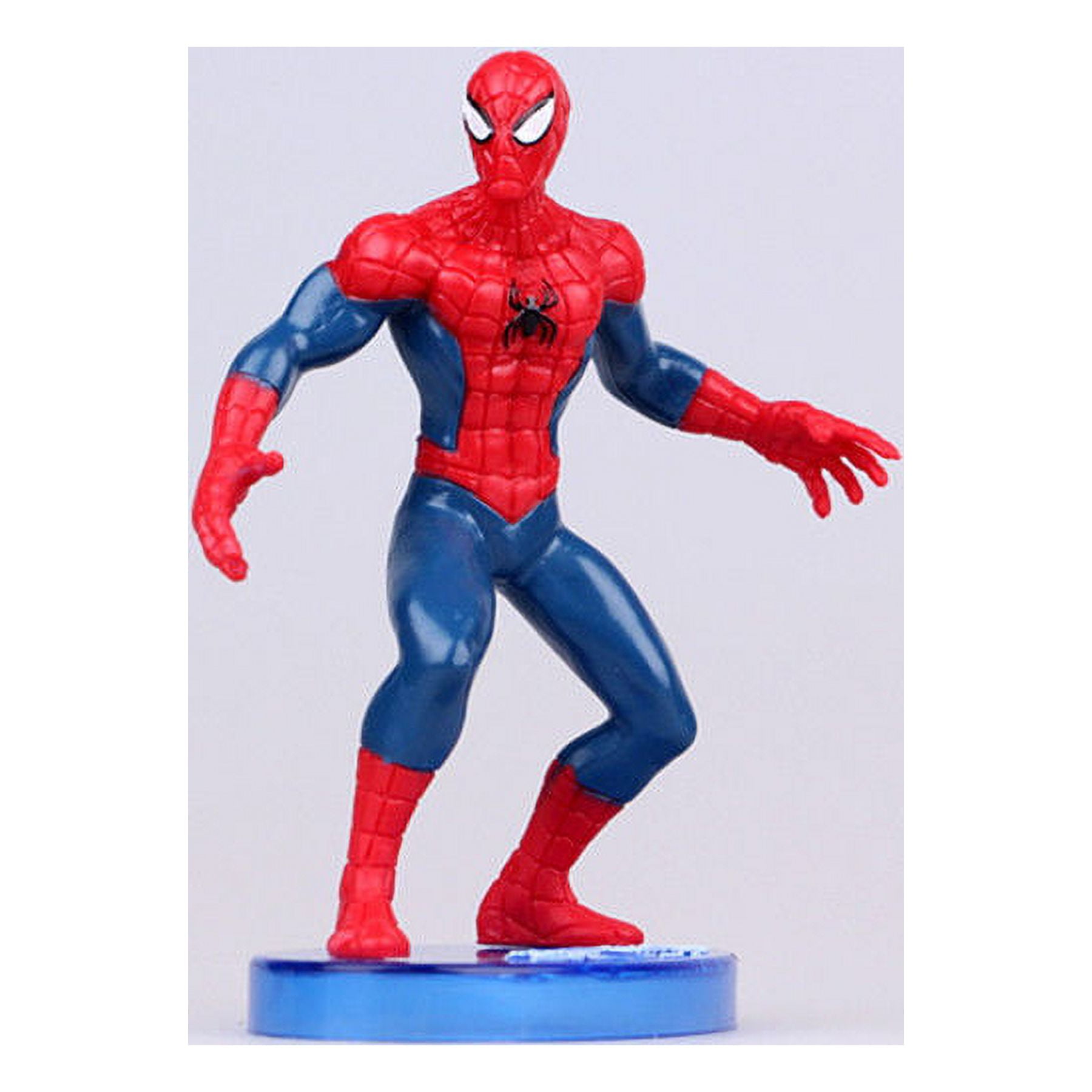Spiderman figurine jouet collection avengers cinéma statuette