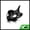 Black Pattern 1, variant on Unique Bargains 1 Pack Cat Party Mask for Themed Events Black Pattern 1
