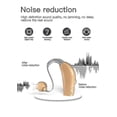 thumbnail image 4 of Audífonos recargables Earcentric Easy Charge con base de carga, 4 of 5