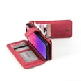 thumbnail image 3 of Wallet Case for  13/13 mini/13 Pro/13 Pro Max Carry Phone Credit Cards ID Cash All in One, 3 of 6