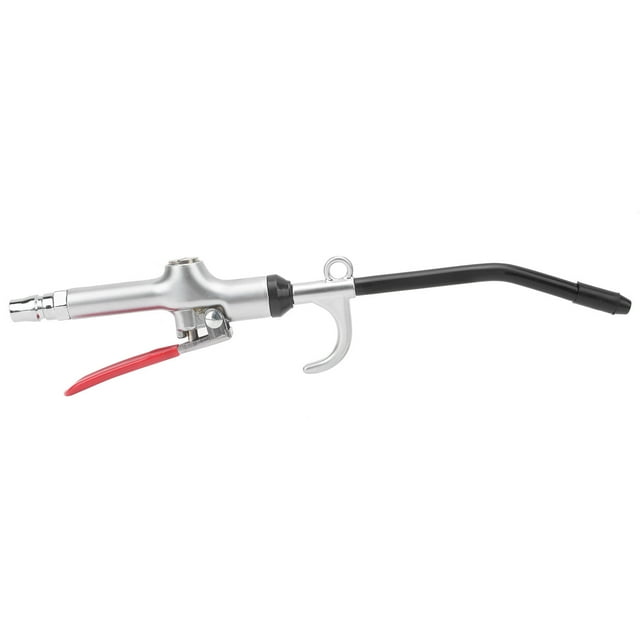 Pistola de soplado neumática para quitar el polvo, pistola de limpieza de polvo, herramienta manual para quitar el polvo, pistola de limpieza de polvo probada y confiable