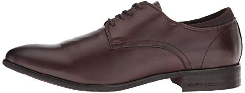 Kenneth Cole New York Mens Levin Lace Up Oxford