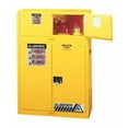 thumbnail image 2 of Justrite 12 Gallon Pig Spill Control Cabinet with PDL Handle, 2 of 3