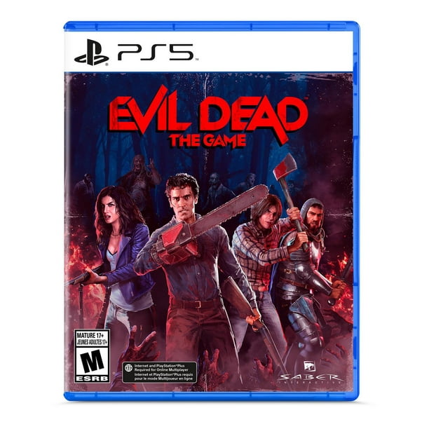 Jeu vidéo Evil Dead: The Game pour (PS5)