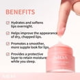 thumbnail image 3 of Mascarilla labial nocturna NIDA Very Berry Intense Hydration, 20 ml, 3 of 8