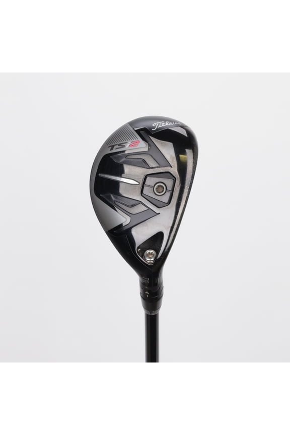 Pre-Owned Titleist TSi2 21* 4H Hybrid Reg Mitsubishi Chemical Tensei AV Raw Blue 65B Value
