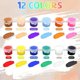 thumbnail image 2 of 10Pack Acrylic Paint Set,for Kids Adults Art & Craft Painting, for Home Classroom Birthday DIY with, 2 of 5
