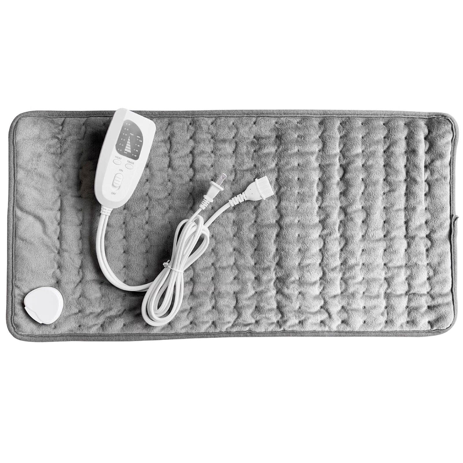 Megawheels Small Heating Blanket 6 Heat Levels Electric Heating Pad