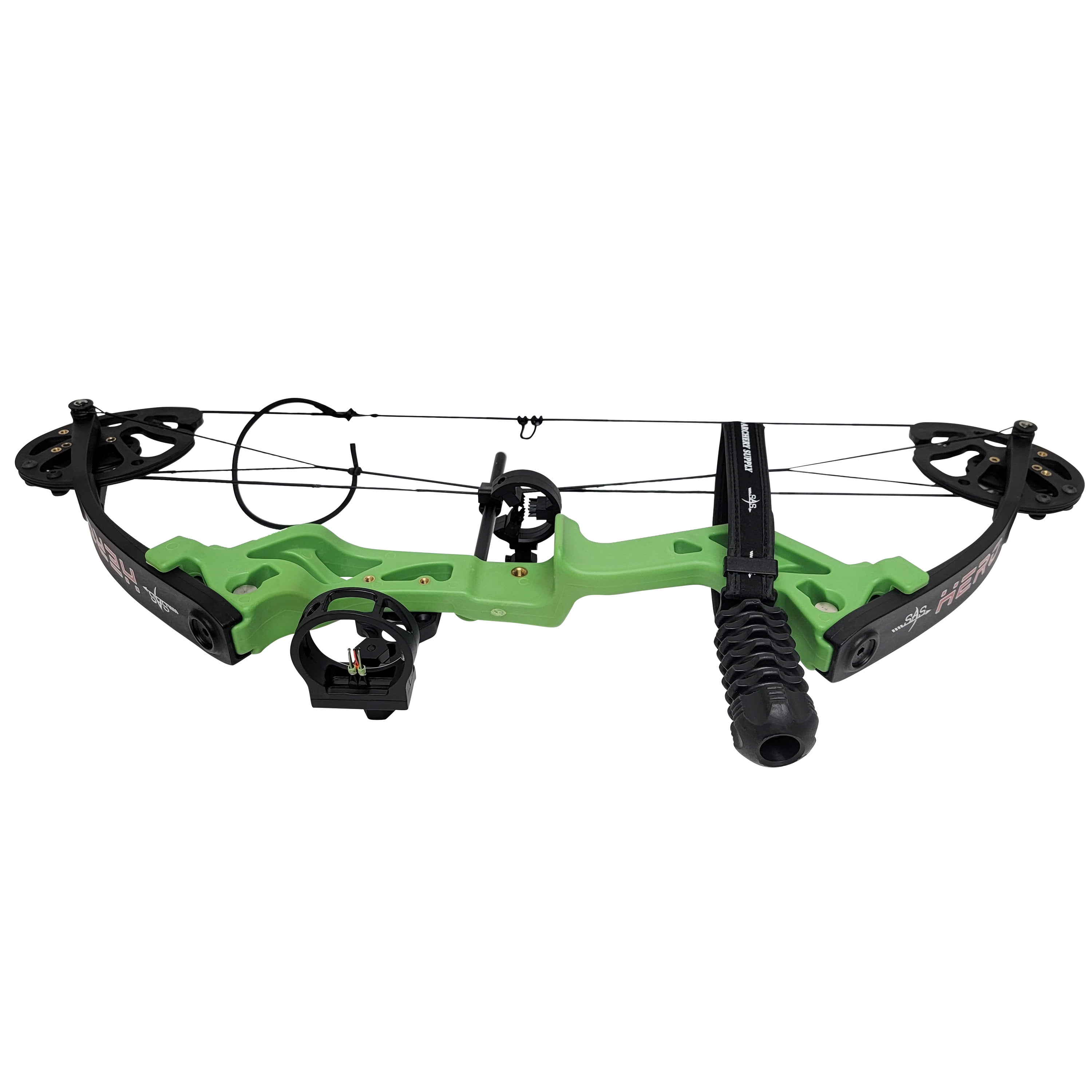 Southland Archery Supply Hero Junior Kid Youth Compound Bow Package 10-29 LBS