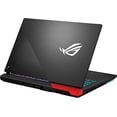 thumbnail image 4 of ASUS - ROG Strix G15 Advantage Edition- 15.6" QHD(2560 x 1440) Gaming Laptop - AMD Ryzen 9 5980HX - Radeon RX 6800M-Win 11 Home,with Accessories (32GB RAM | 1TB PCIe SSD), 4 of 5