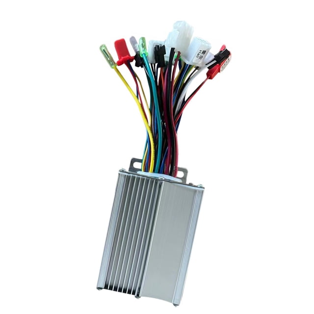 Accesorios para controladores de motores sin escobillas Componentes ligeros Aleación de aluminio 36 V 48 V
