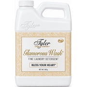 Tyler Candle Company Bless Your Heart Glamorous Wash Liquid Laundry Detergent, 32 fl oz