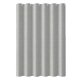 thumbnail image 2 of Shower Curtain,35.43x70.87in Waffle Textured Heavy Duty Thick Fabric Bathroom Shower Curtain,Waterproof Washable Shower Curtain for Bathtub Bathroom Home Decor, 2 of 6