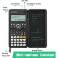 thumbnail image 1 of Calculadora de ingeniería científica XianweiShao 8390612672347, 1 of 2