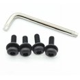 thumbnail image 5 of Acaige 4Pcs Center Bolts 23155297 For C7 Corvette Z06/Gs Spoiler Wickerbill, 5 of 5