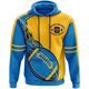 thumbnail image 3 of WILLBEST Sudaderas Deportivas para Hombre, Sudaderas con Capucha De Rugby y Fútbol para Hombres y Mujeres, Sudaderas Casuales con Cuello y Cordón, Sudadera con Capucha De Manga Larga XXXXXGrande, 3 of 4