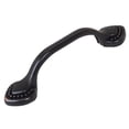 thumbnail image 2 of GlideRite Hardware Beaded Spade Cabinet 3'' Center Arch Pull, Pack of 25, 2 of 5