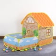 thumbnail image 4 of Game Ball Pit Tienda de juegos transpirable Interesante para actividades en interiores y exteriores Hugtrwg Para estrenar, 4 of 8