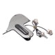 thumbnail image 2 of Juego de mandolina de guitarra Yuyangstore plástico precableado pieza de repuesto plata, 2 of 8