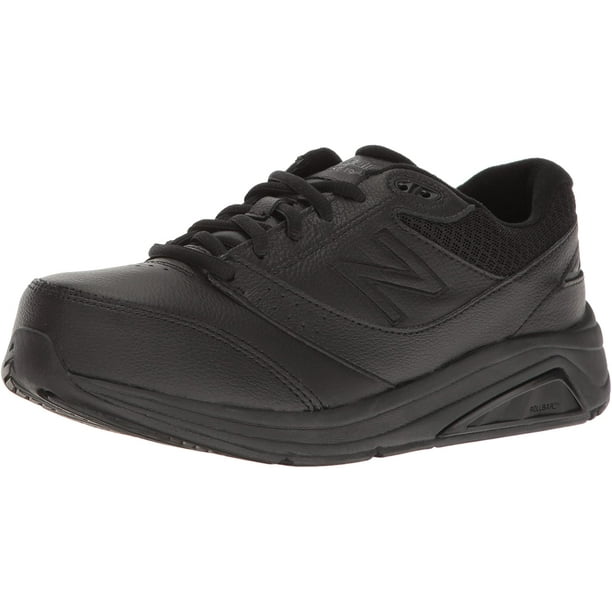 New balance walking shoes with hotsell rollbar technology and a wide base