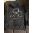 thumbnail image 5 of Sudadera Hoodie Duki Ameri Es El Lugar Donde Queremos Llegar, 5 of 5