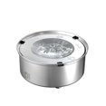 thumbnail image 1 of Cuenco de agua para perros Nicelock de acero inoxidable de 1 L/0.26 galones, 1 of 6