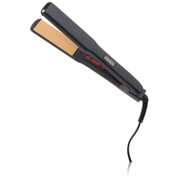CHI G2 Professional Hair Straightener Titanium Infused Ceramic Plates Flat Iron 1/4 Ceramic Flat Iron Plates Color Coded Temperature Ranges Up | CHI G2 Professional Hair Straightener Titanium Infused Ceramic Plates Flat Iron 1/4 Ceramic Flat Iron Plates Color Coded Temperature Ranges Up |