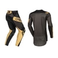 thumbnail image 2 of O'Neal 2024 Hardwear Haze Motocross Offroad Riding Jersey Pant Combo (Black/Gray/Sand, Medium/32), 2 of 7