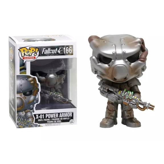 Pre-Owned 166 X-01 Power Armor - Fallout 4 Funko POP
