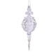 thumbnail image 4 of Adornos Navideños BLESIY Copos de Nieve Colgante Estilo C, 4 of 8